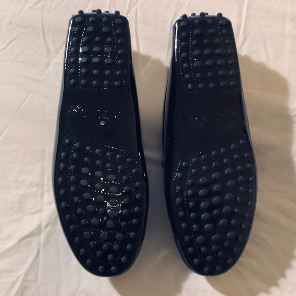 Tod’s. US 8-8.5. Black - Picture 6 of 7